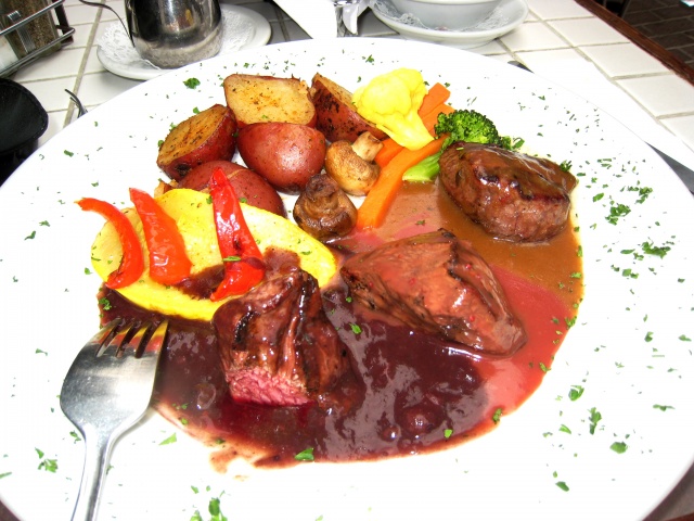 La Sauvagine, Montreal